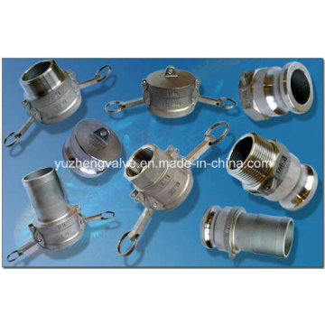 Stainless Steel Camlock Coupling